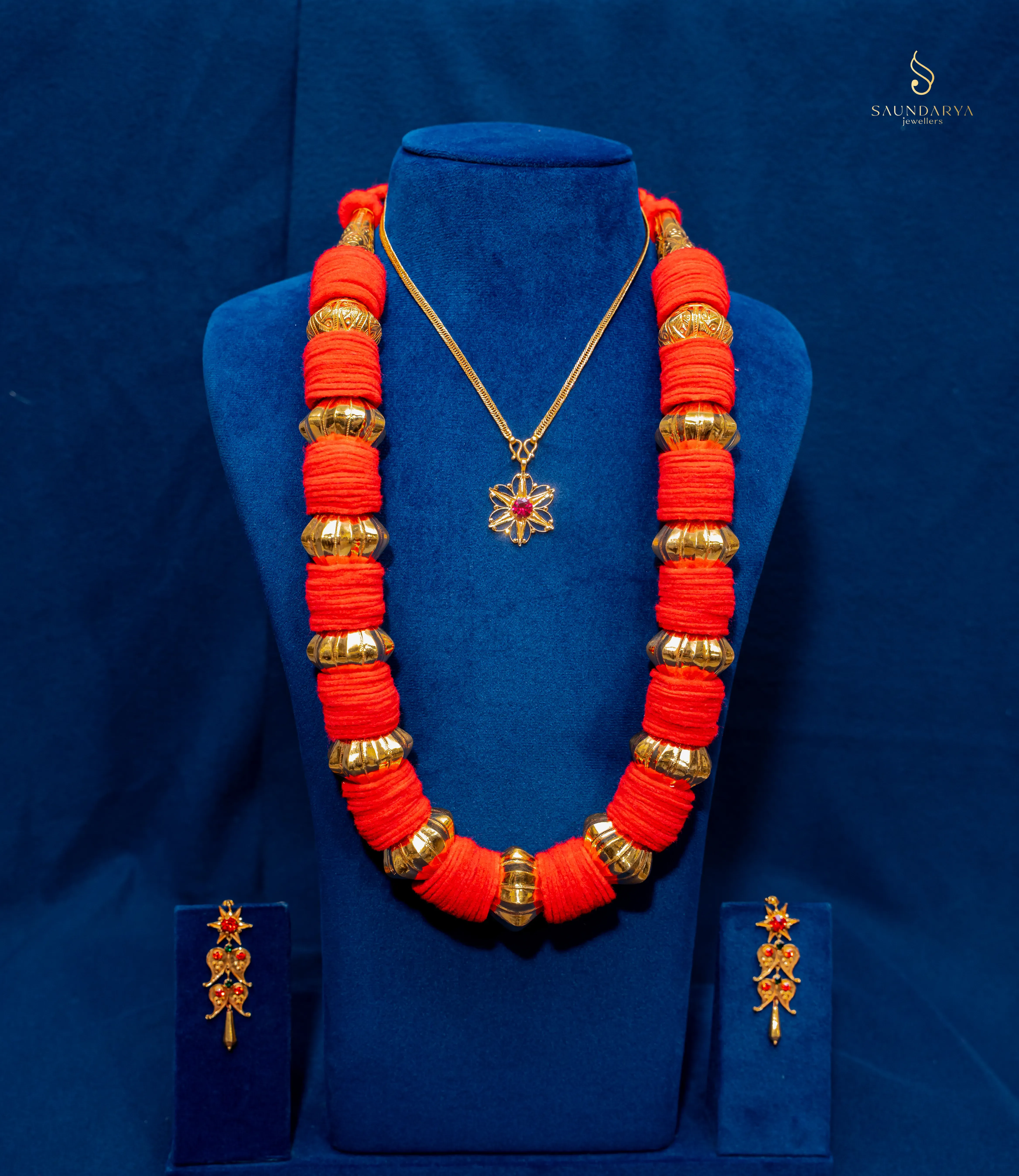 Cultural Ornaments 1
